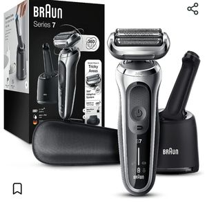 BRAUN SERIES 7 7071cc SHAVER